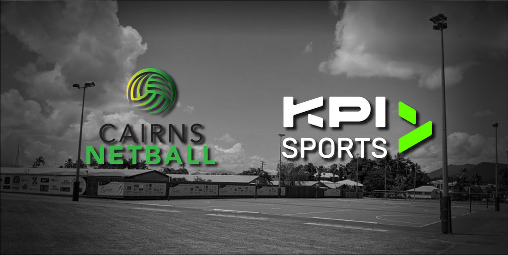 Cairns Netball partners with KPI Sports